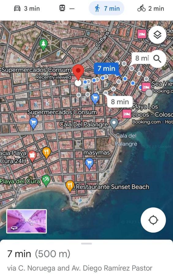 Torrevieja 2 Bedroom Holiday Apartment Εξωτερικό φωτογραφία